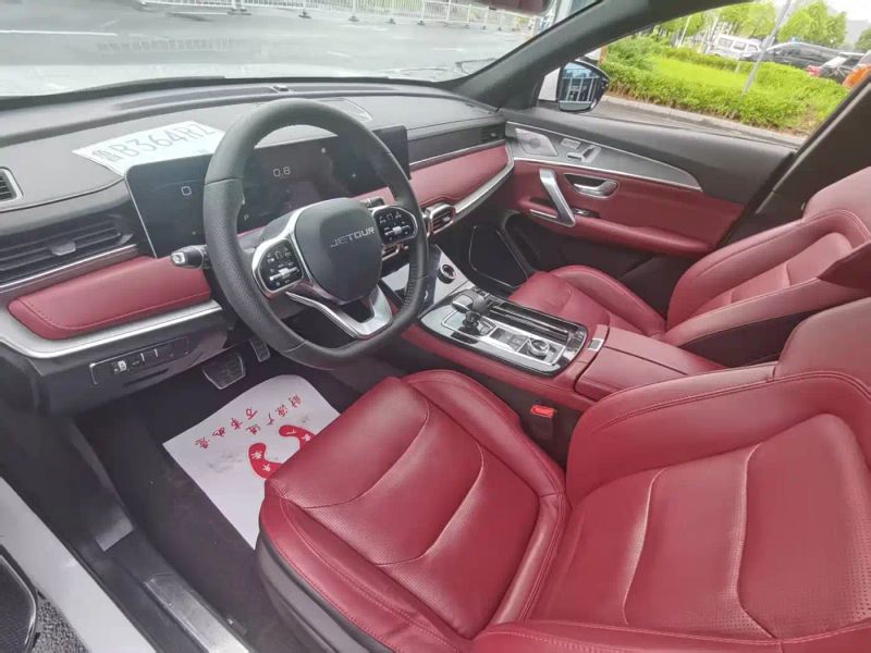 Jetour x70