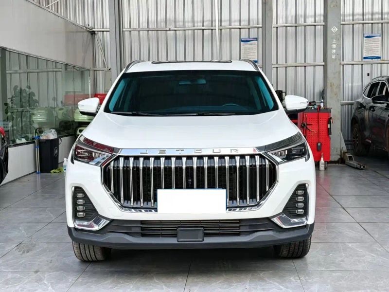 Jetour x90