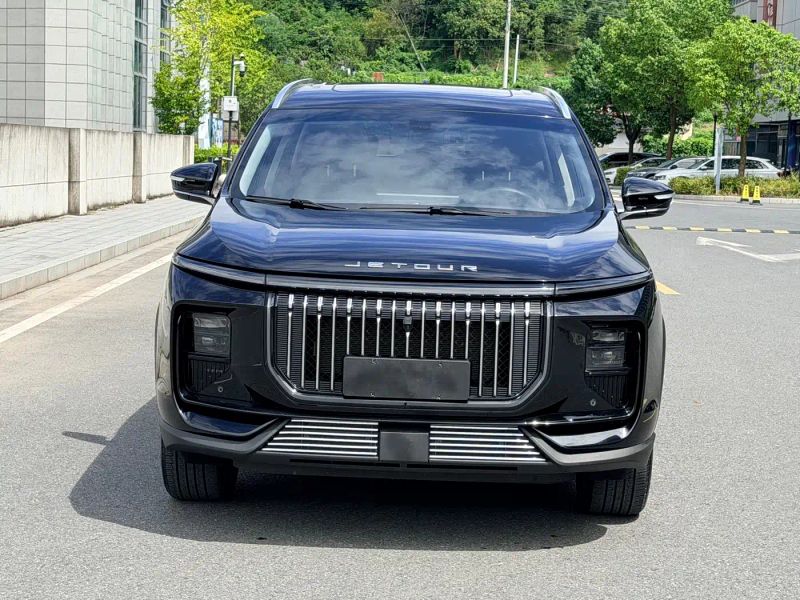 Jetour x90