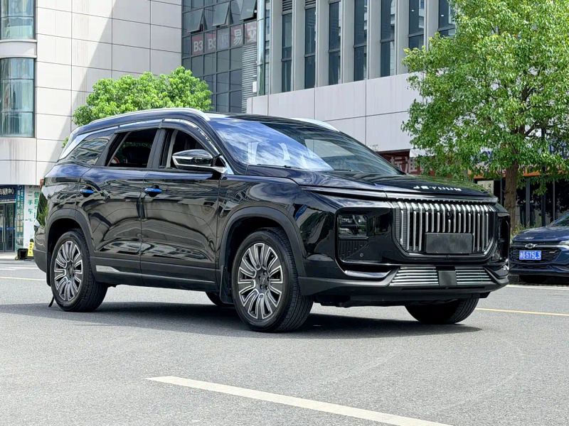 Jetour x90