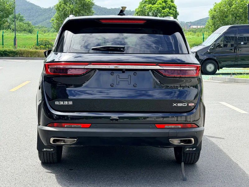 Jetour x90