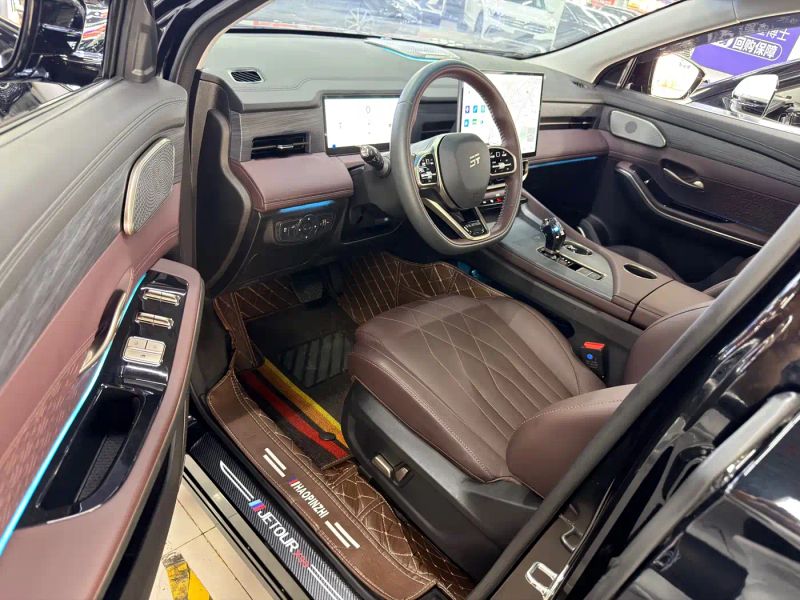 Jetour x90