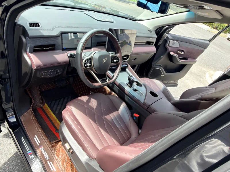 Jetour x90