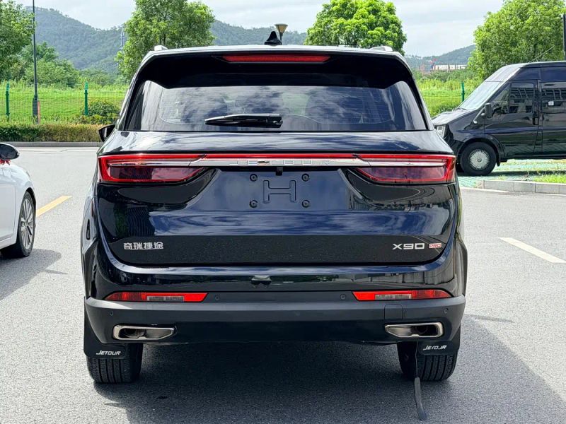 Jetour x90