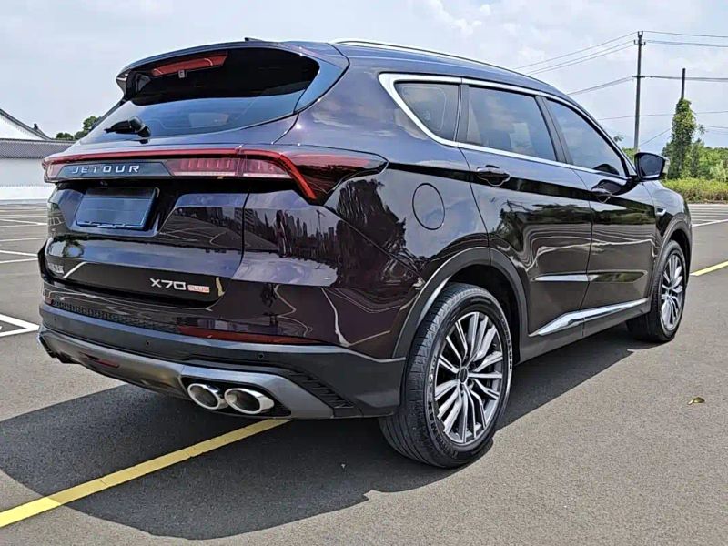 Jetour x70-plus
