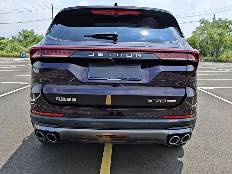 Jetour x70-plus