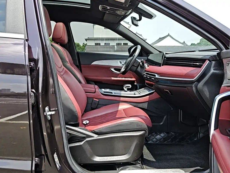 Jetour x70-plus