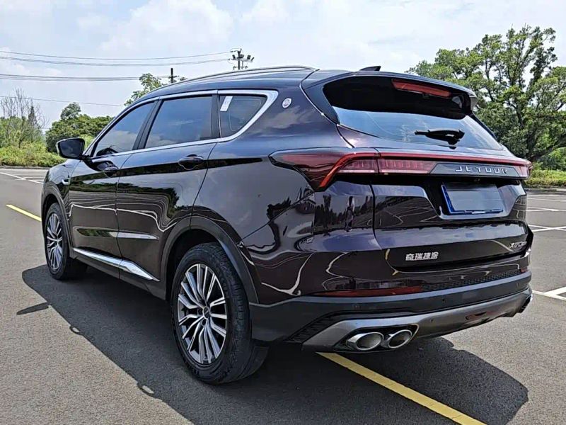 Jetour x70-plus