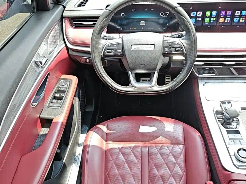 Jetour x70-plus