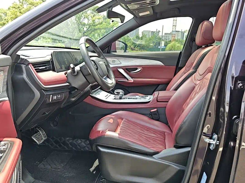 Jetour x70-plus