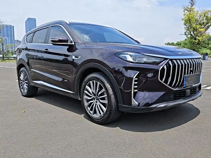 Jetour x70-plus