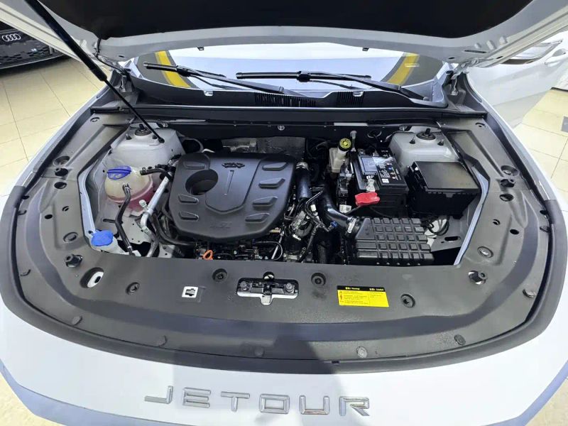 Jetour x70