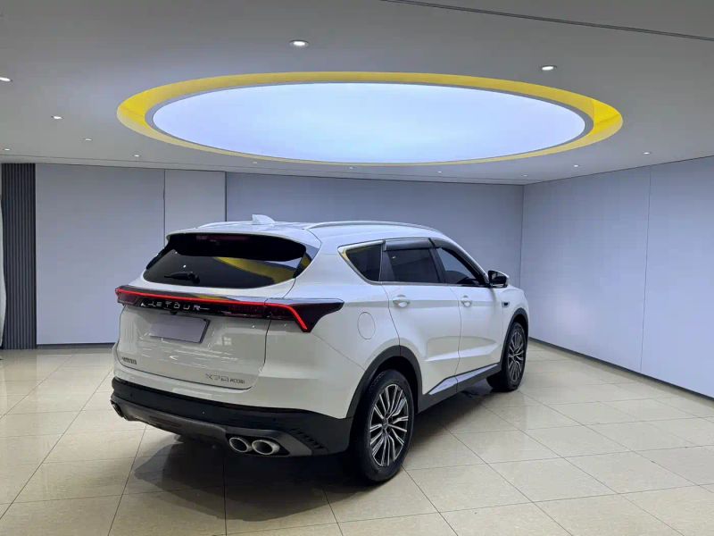Jetour x70