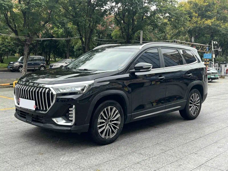 Jetour x90