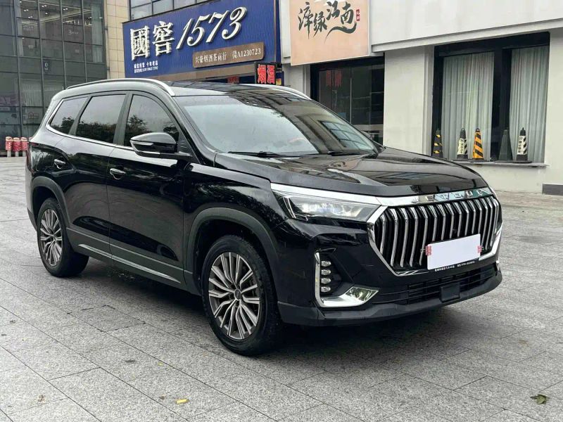 Jetour x90