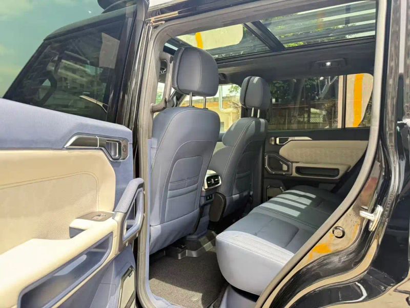 Jetour traveler
