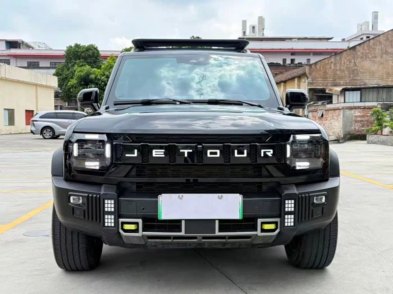 Jetour traveler