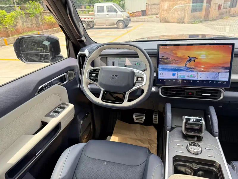 Jetour traveler