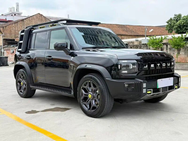 Jetour traveler