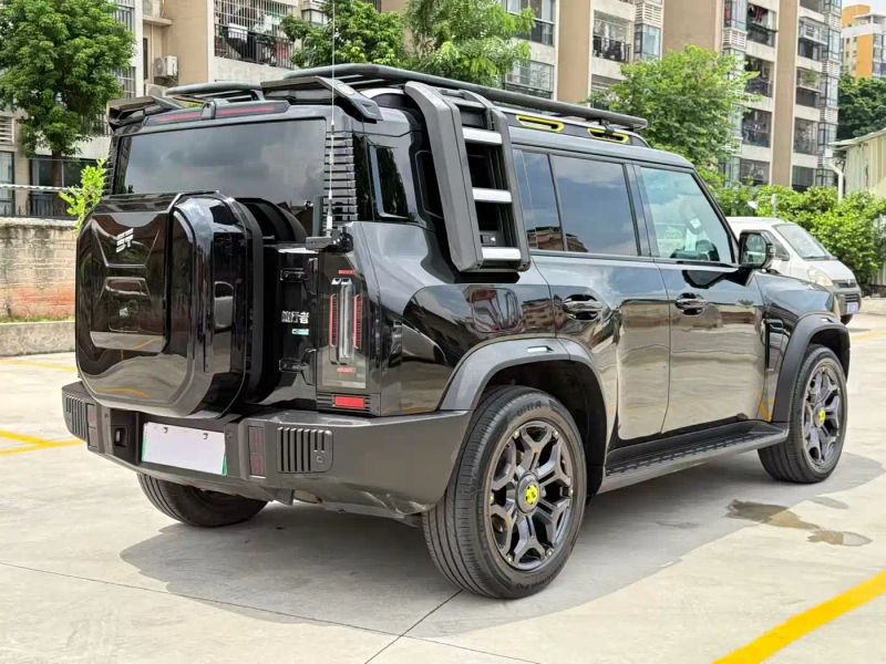 Jetour traveler