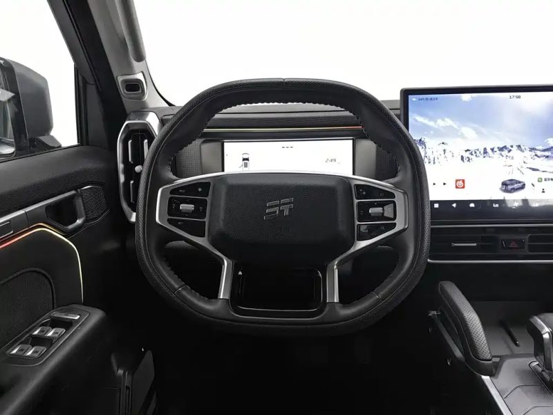 Jetour traveler