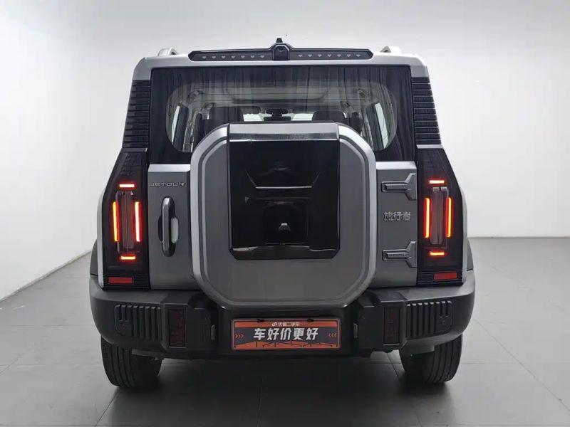 Jetour traveler