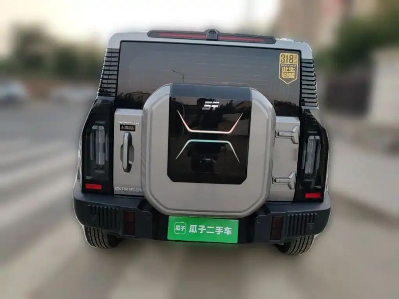 Jetour traveler