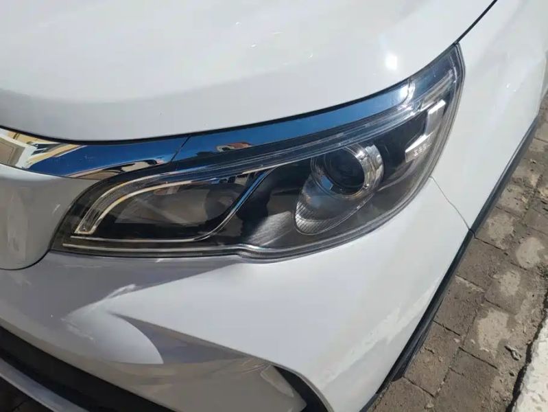Geely gongfunium