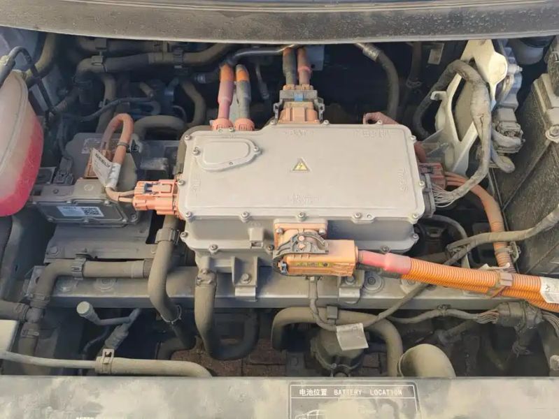 Geely gongfunium