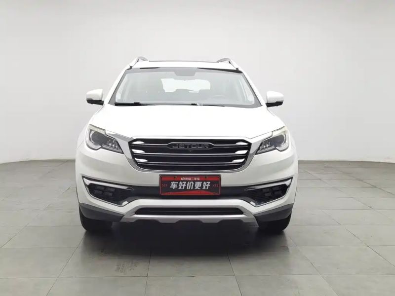 Jetour x70