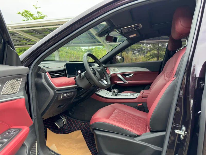 Jetour x70