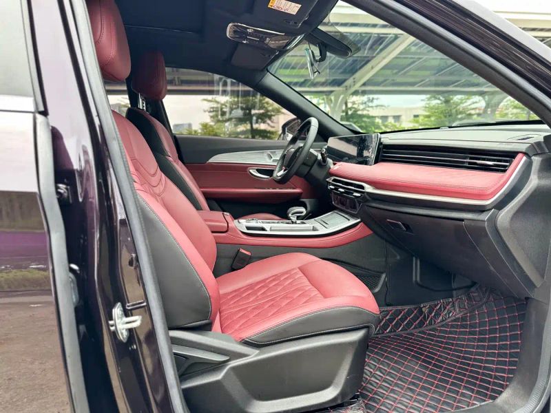 Jetour x70