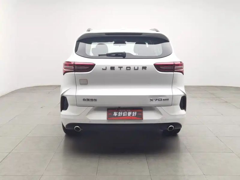 Jetour x70