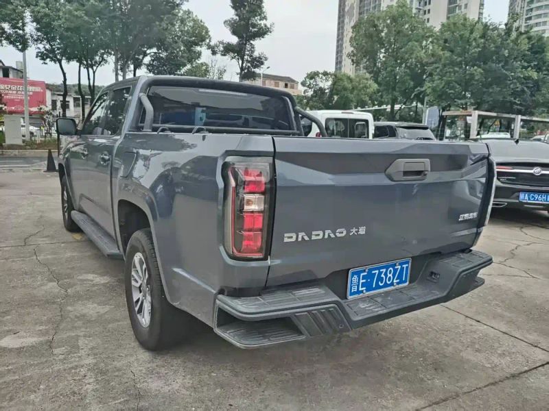 dadao truck