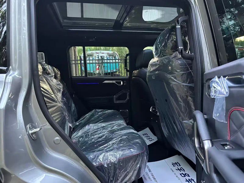 Jetour traveler