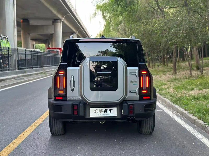 Jetour traveler