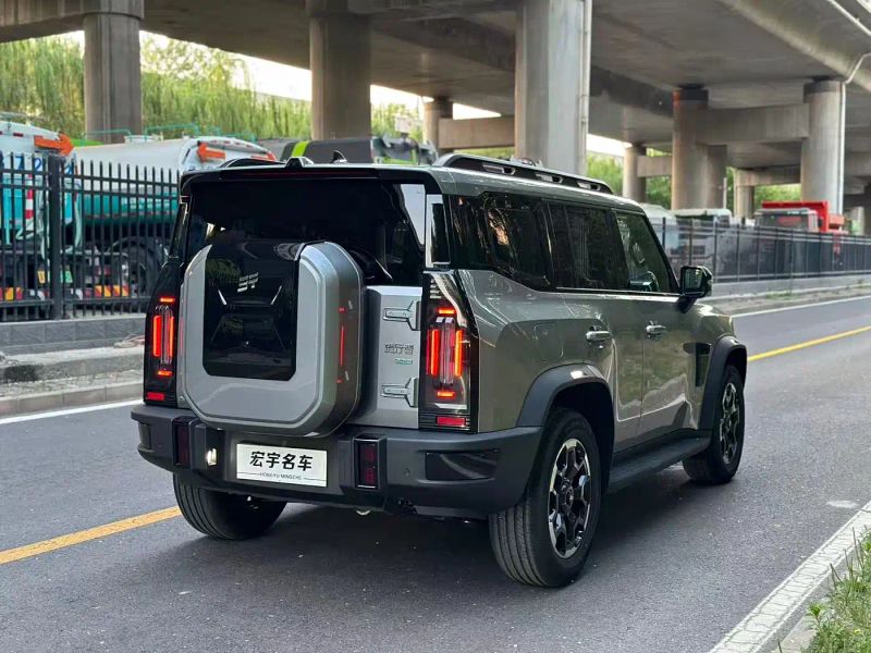 Jetour traveler