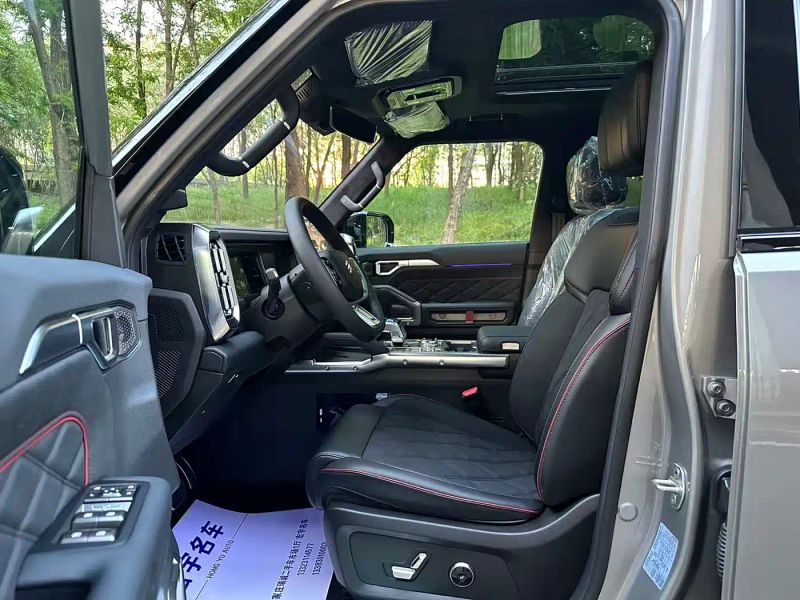 Jetour traveler