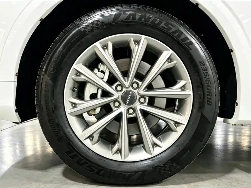 Jetour x70