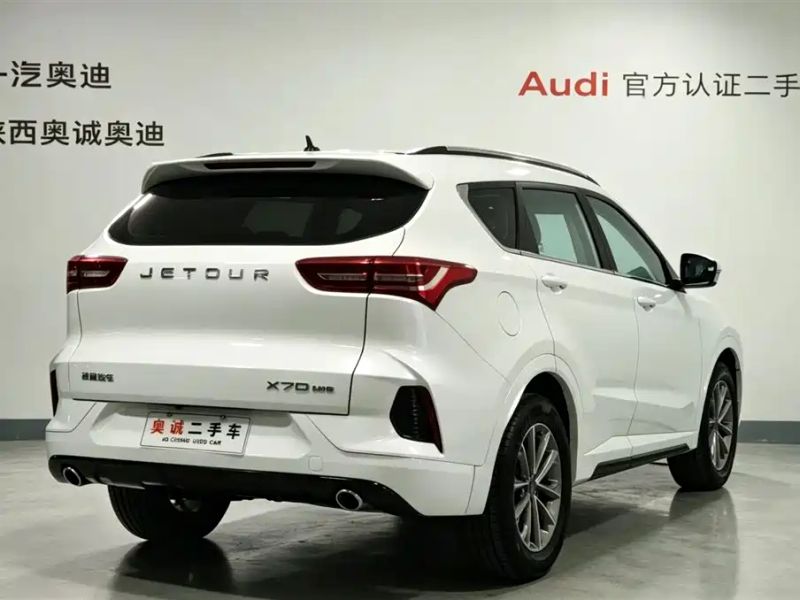 Jetour x70