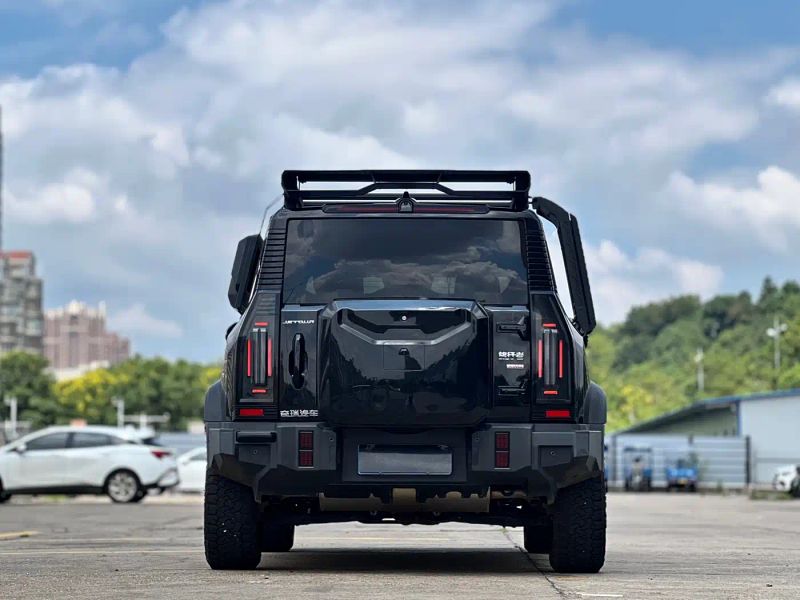 Jetour traveler