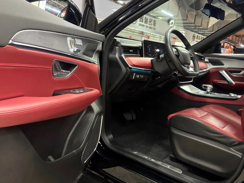 Jetour x70
