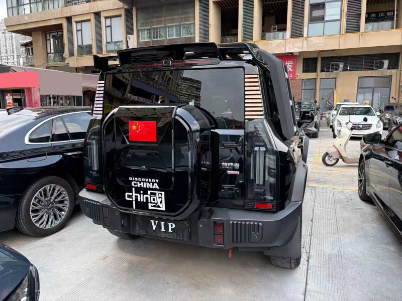 Jetour traveler