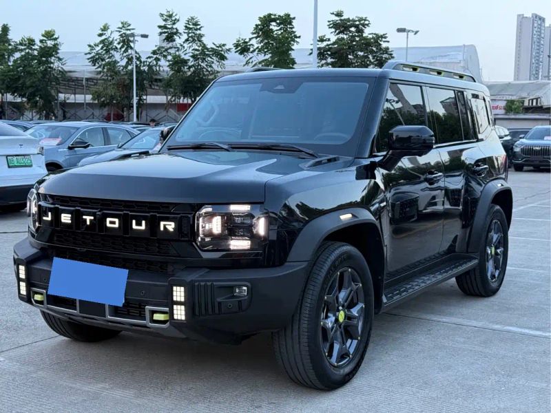 Jetour traveler