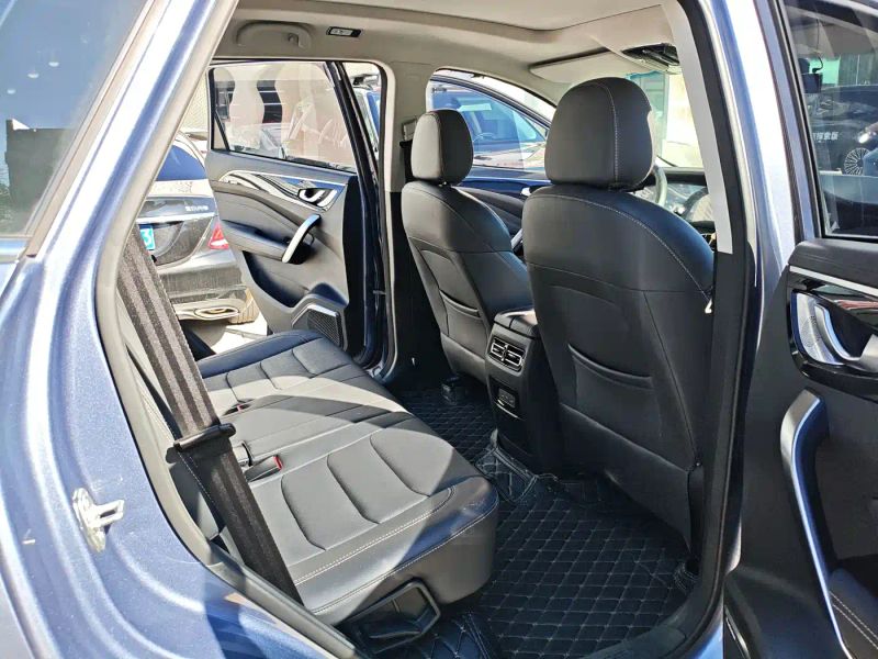 Jetour x90