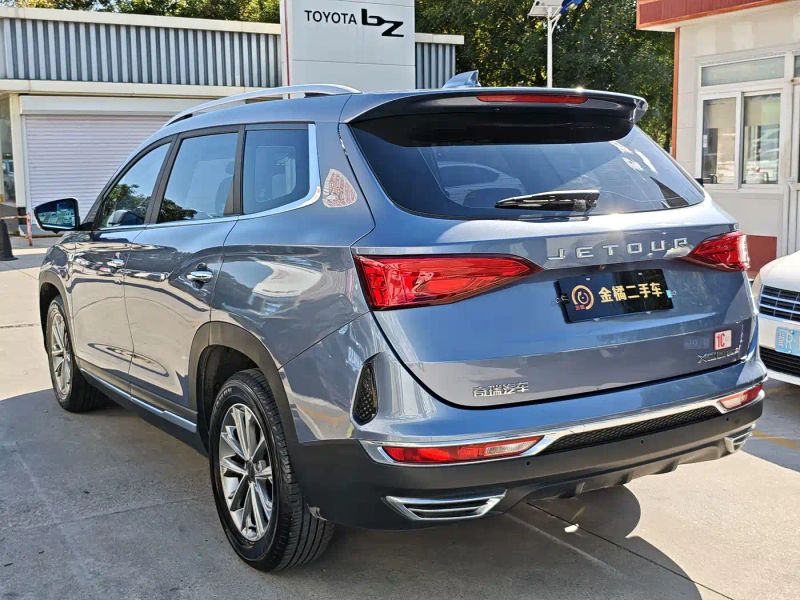 Jetour x90
