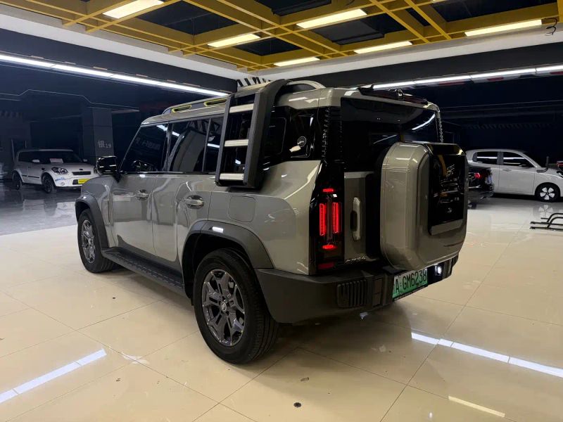 Jetour traveler
