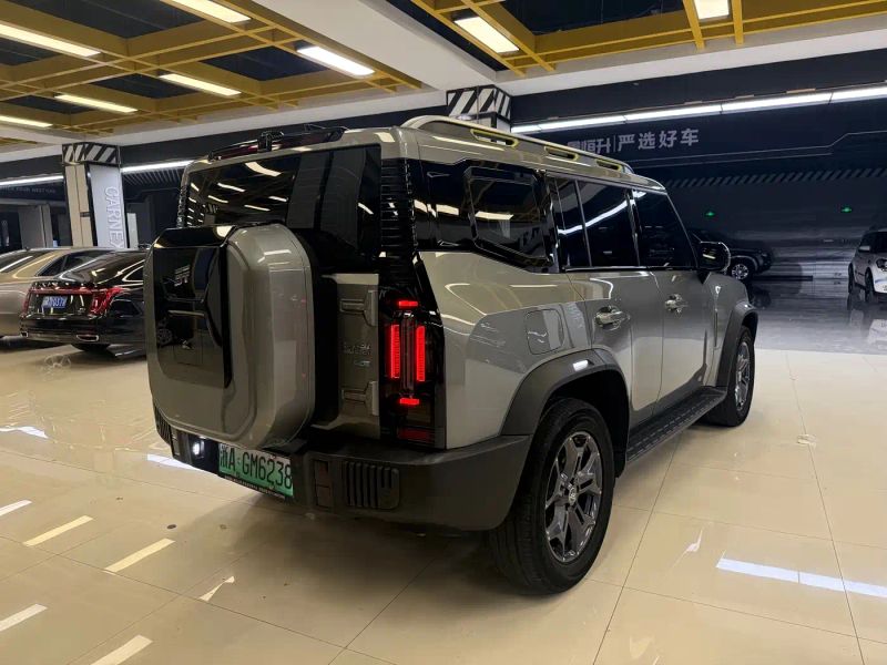 Jetour traveler
