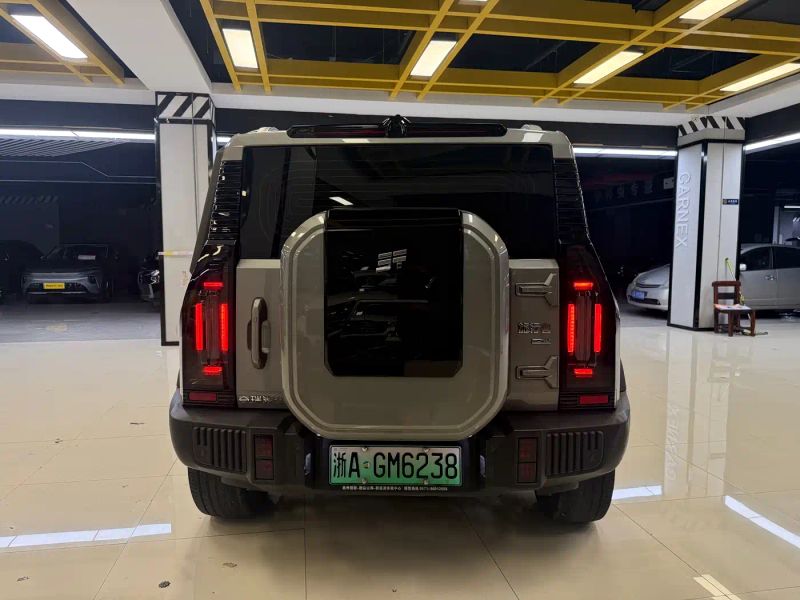 Jetour traveler