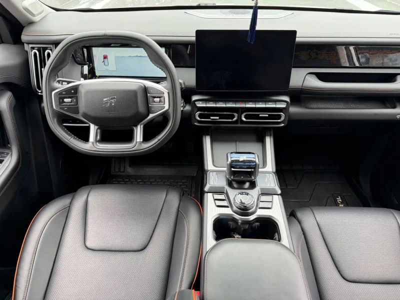 Jetour free